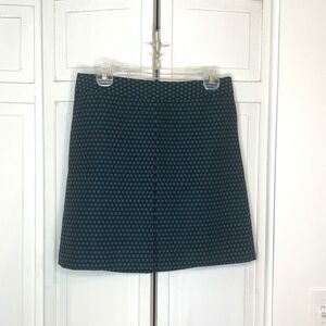 LOFT Professional Single Pleat Pencil Skirt